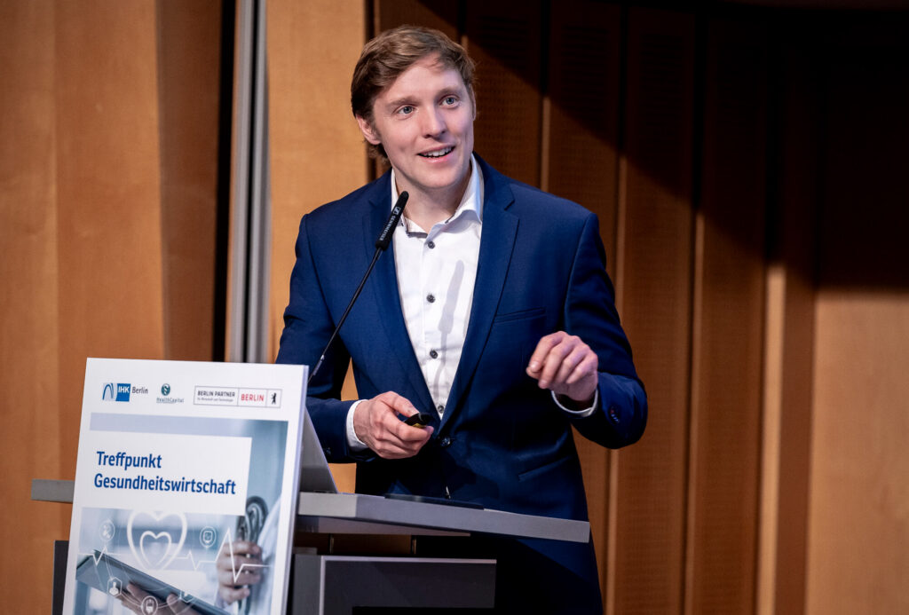 Treffpunkt Gesundheitswirtschaft, Berlin