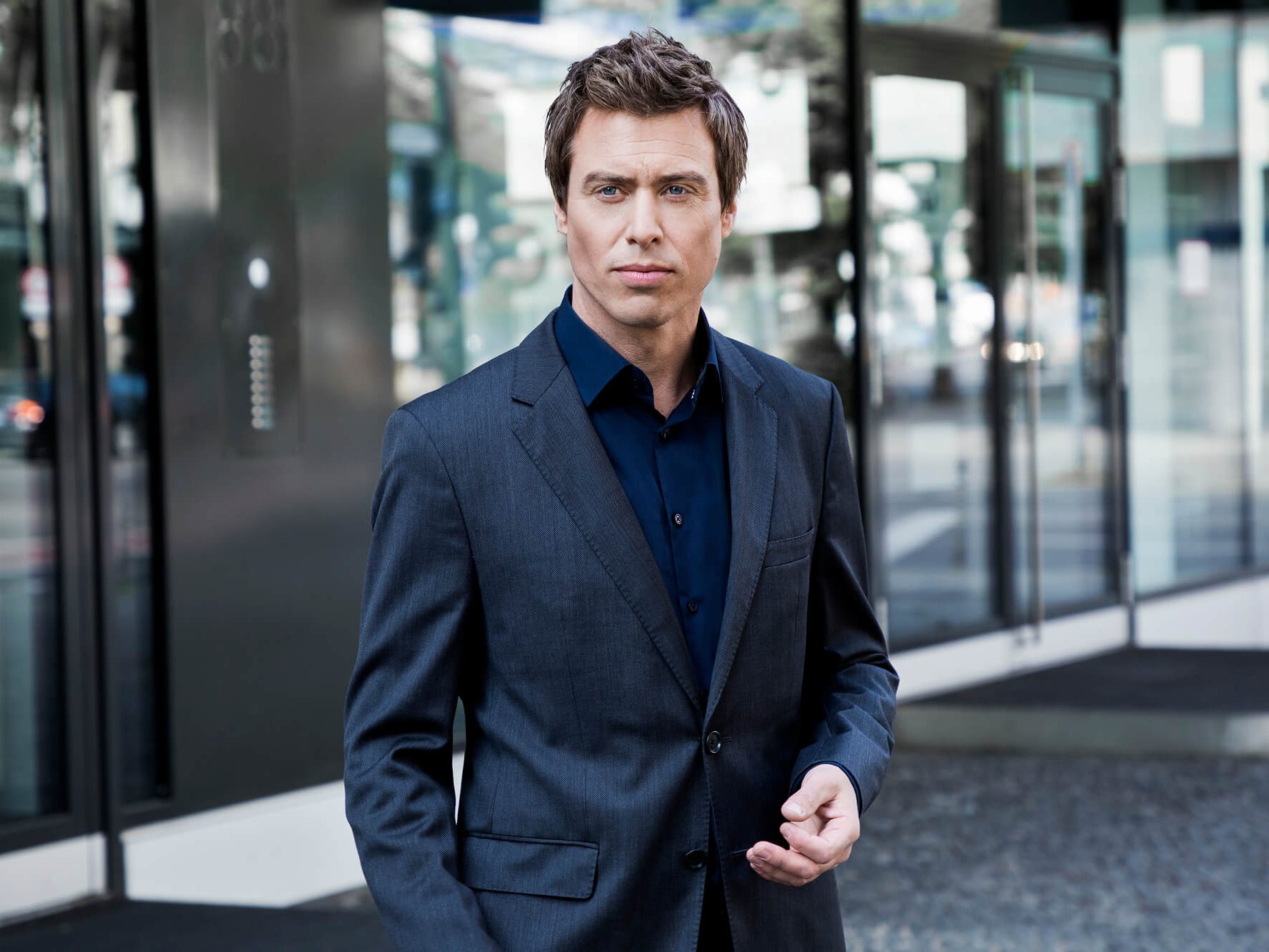 Sebastian Hölz, Schauspieler